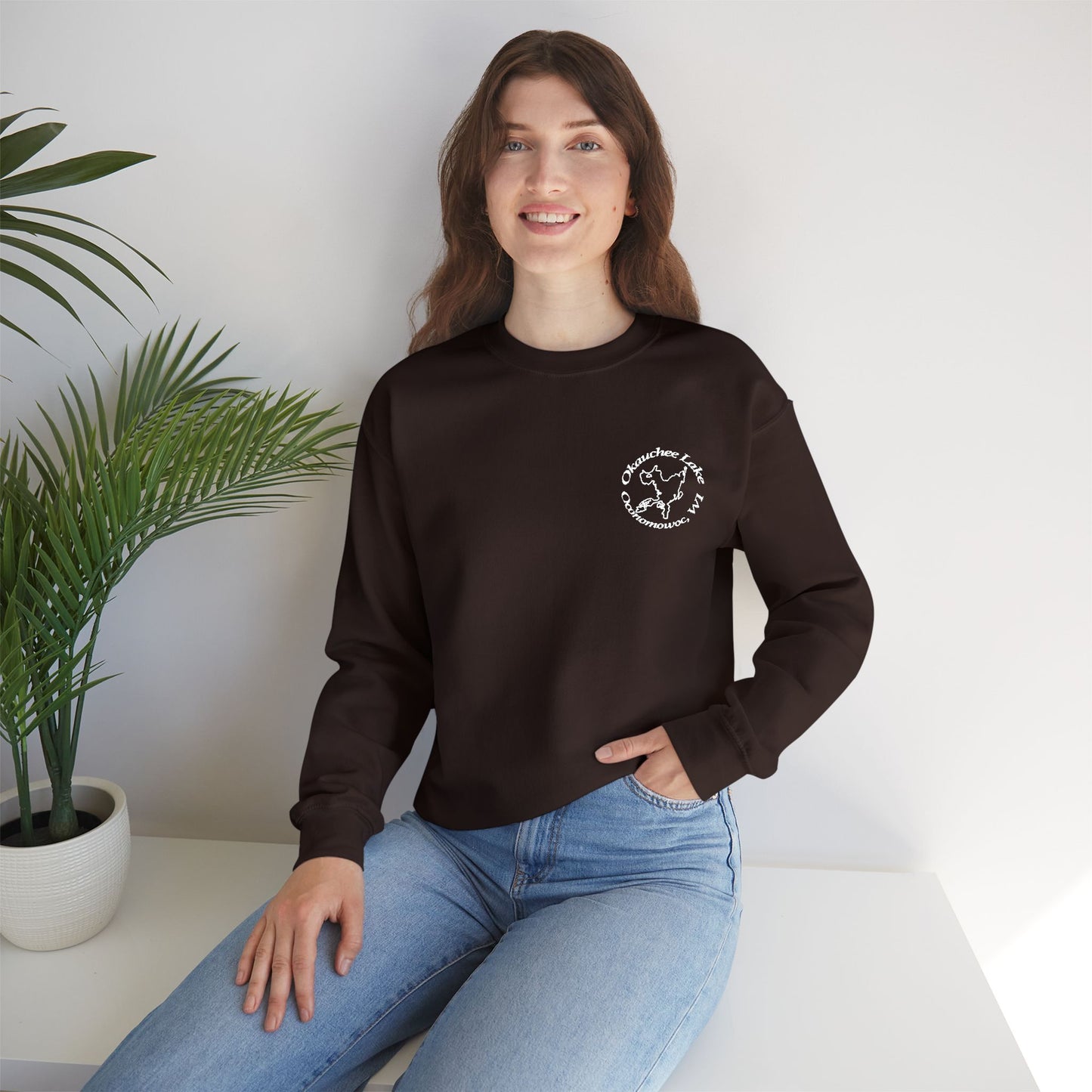 Unisex Heavy Blend™ Crewneck Sweatshirt - Gildan