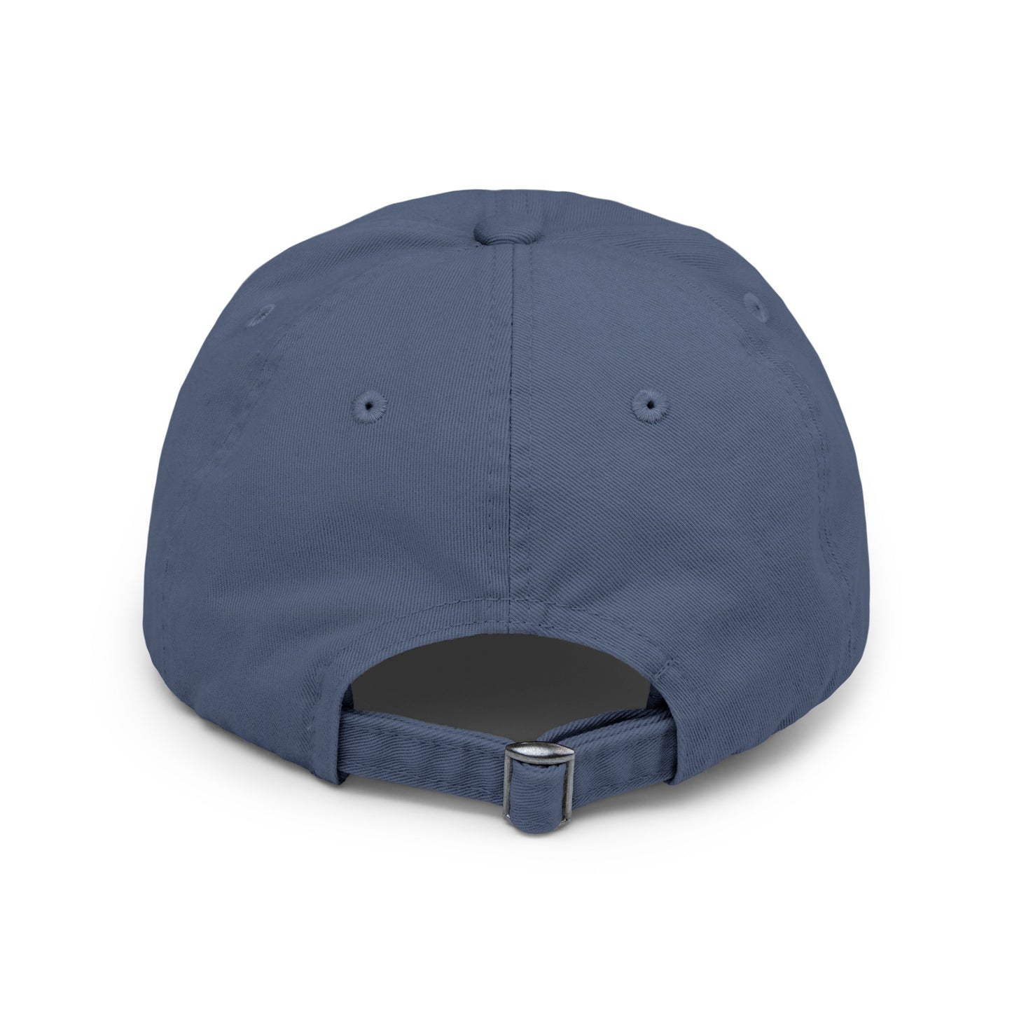 Sailboat with Motor Unisex Distressed Cap