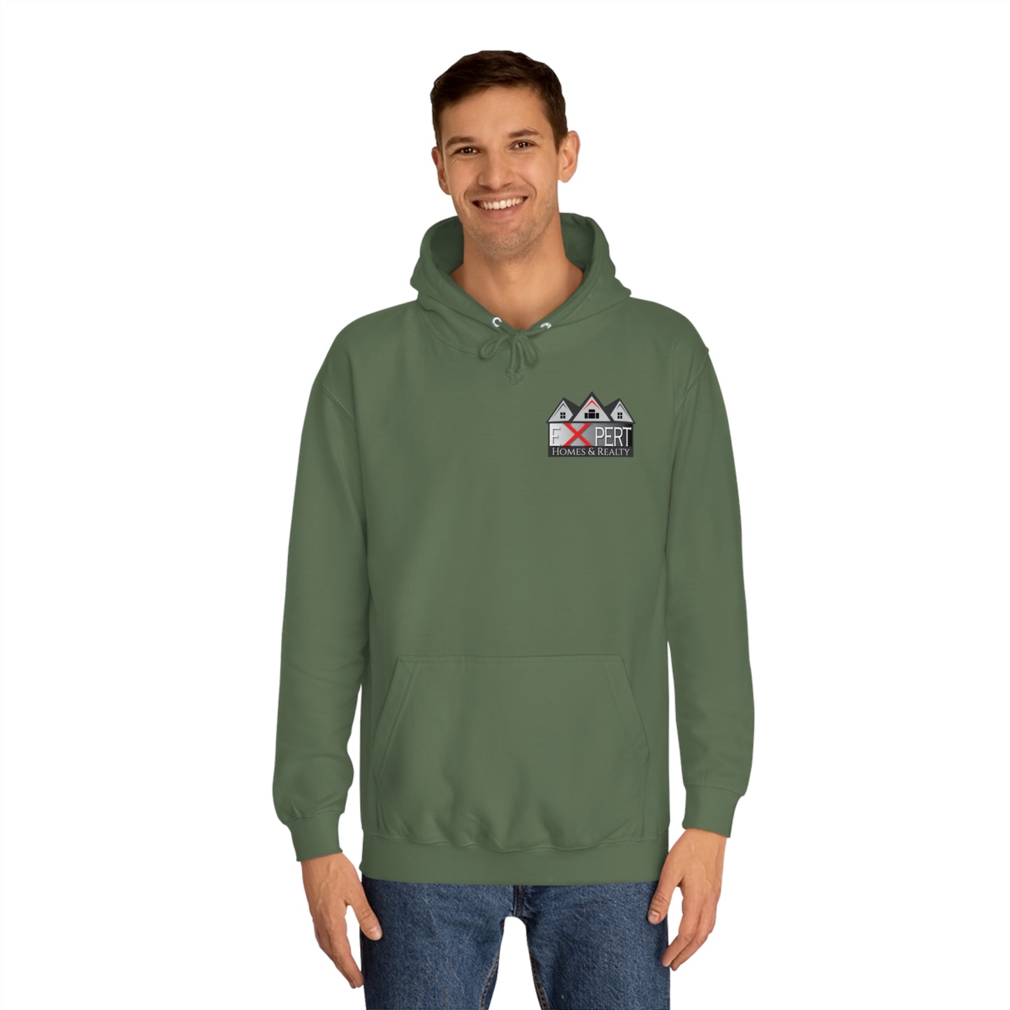 Expert Homes & Realty Unisex Hoodie Medium Weight