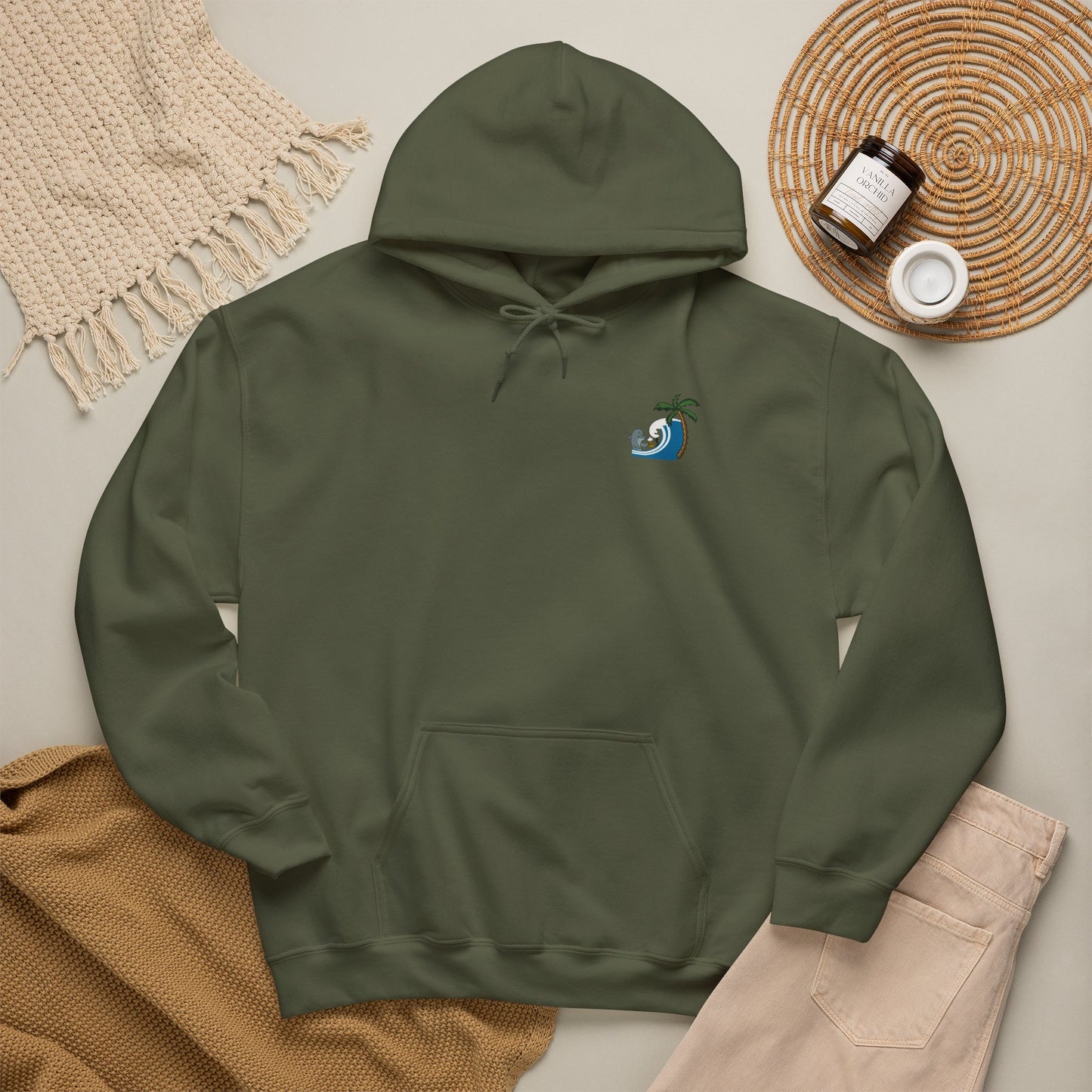 Unisex Heavy Blend Hooded Sweatshirt