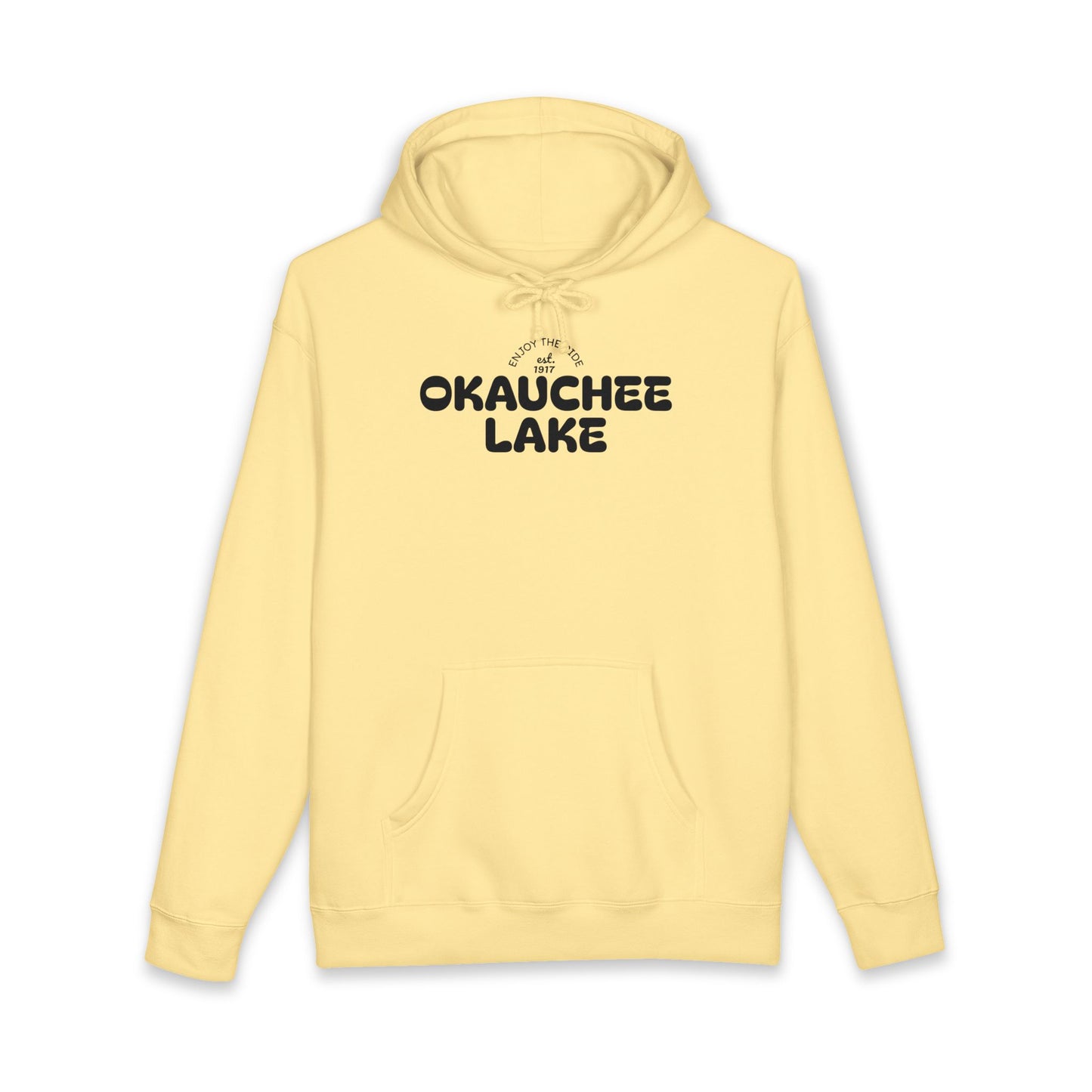 Unisex Heavyweight Hooded Sweatshirt - Independent Trading Co