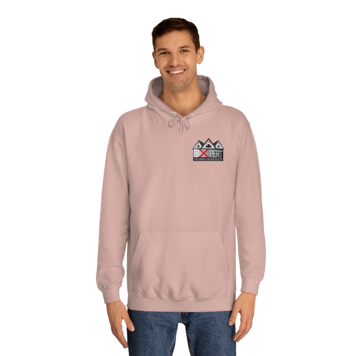 Expert Homes & Realty Unisex Hoodie Medium Weight