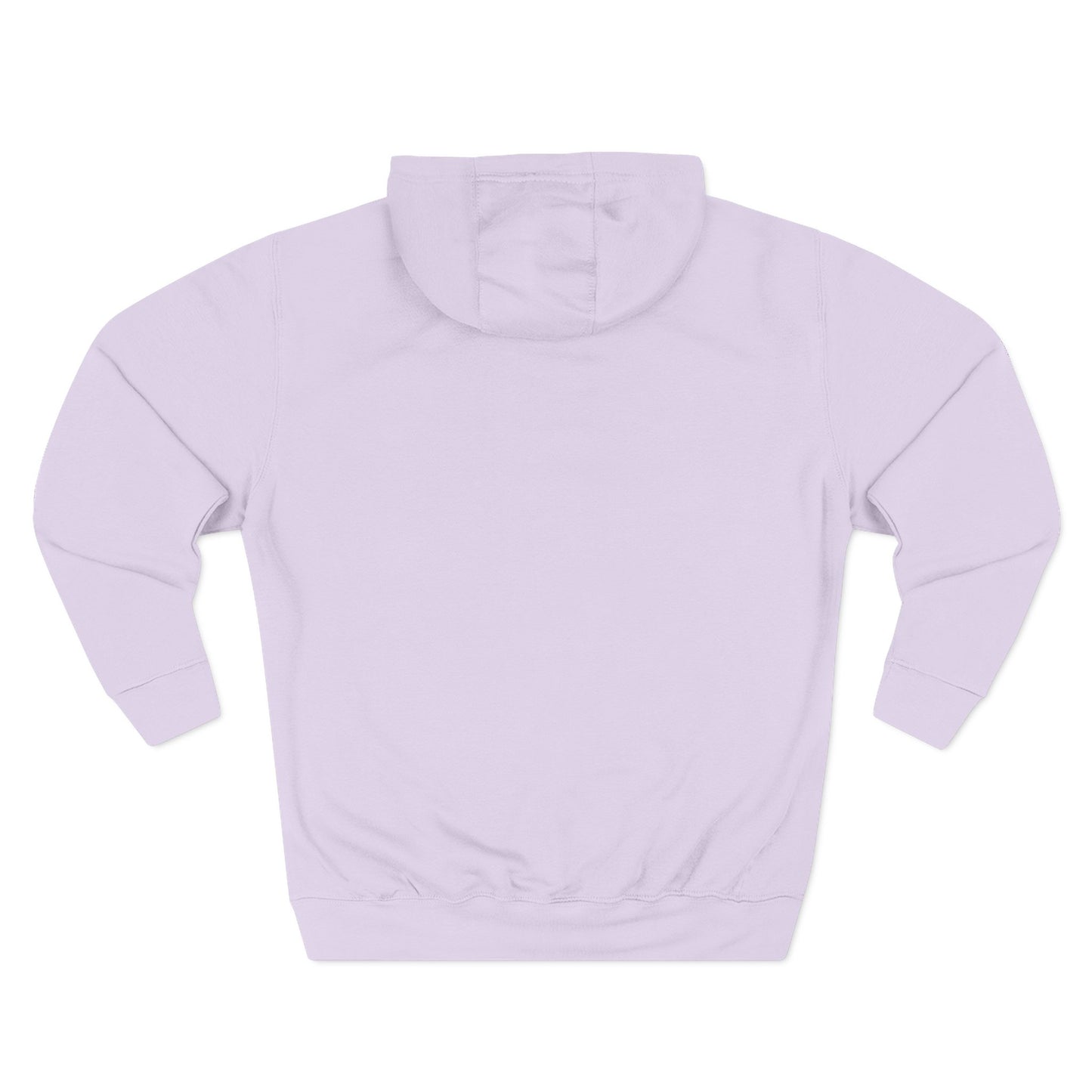 Three Panel Fleece Hoodie - Lane Seven