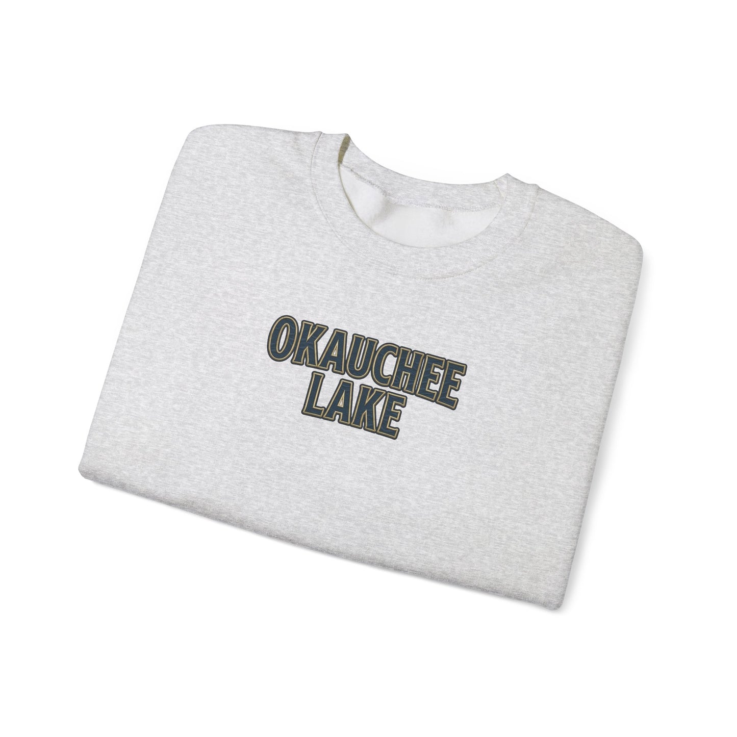 okauchee lake dogs - Unisex Heavy Blend™ Crewneck Sweatshirt