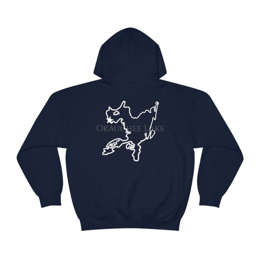 The Pinto Mansion - Unisex Heavy Blend Hooded Sweatshirt