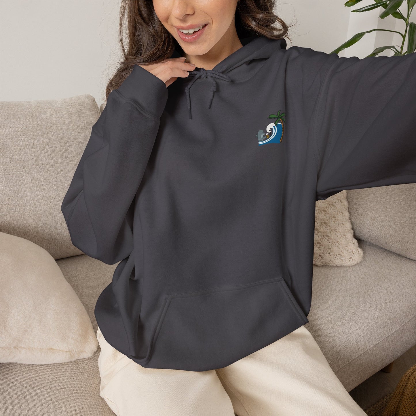 Unisex Heavy Blend Hooded Sweatshirt