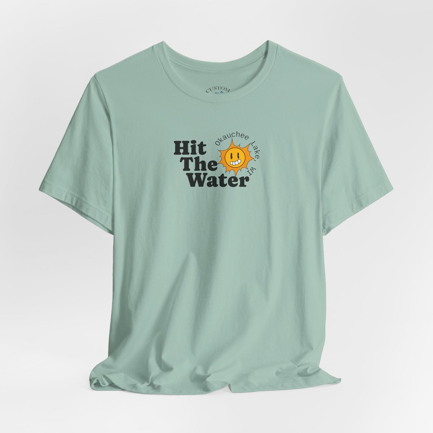 Unisex Lightweight Tee — Bella & Canvas