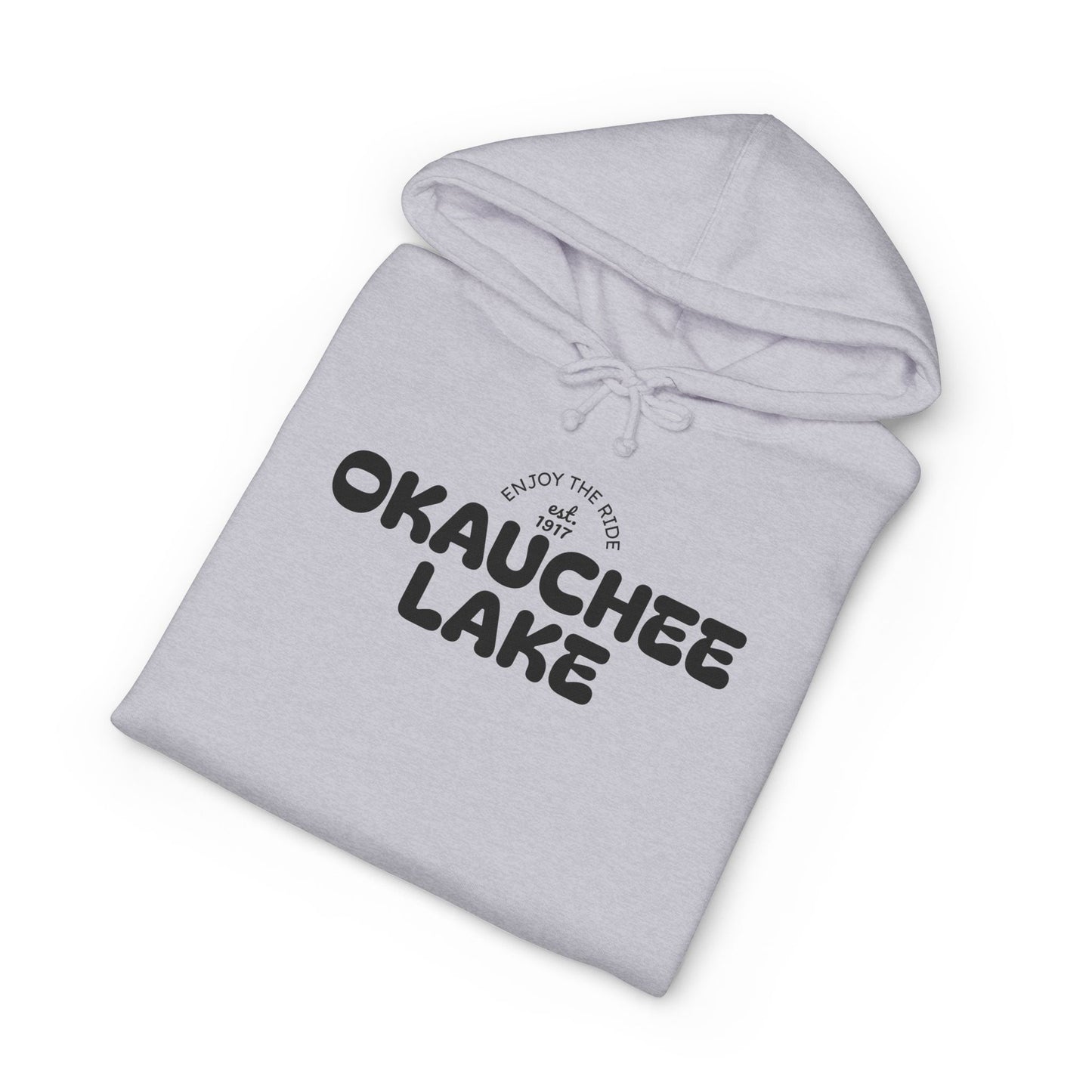 Unisex Heavyweight Hooded Sweatshirt - Independent Trading Co