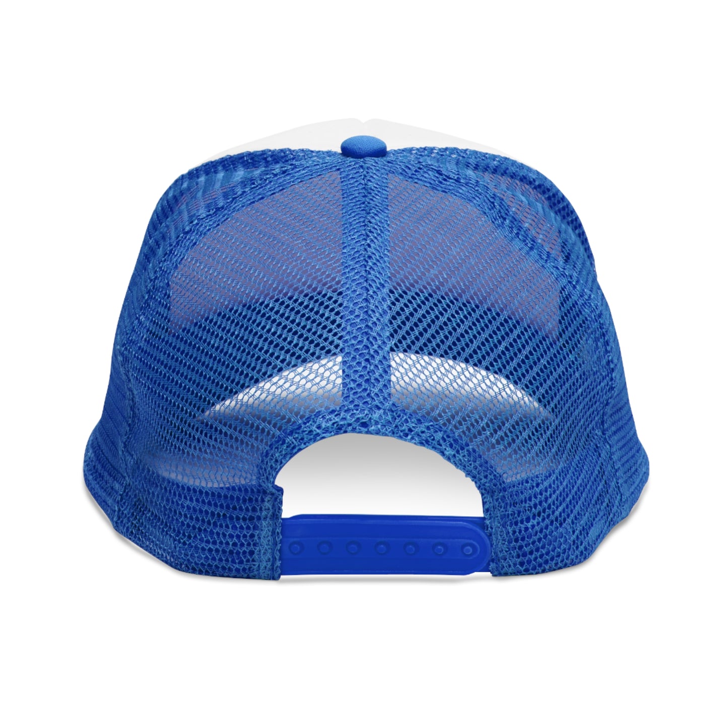 Sailboat Finn Model Mesh Trucker Cap