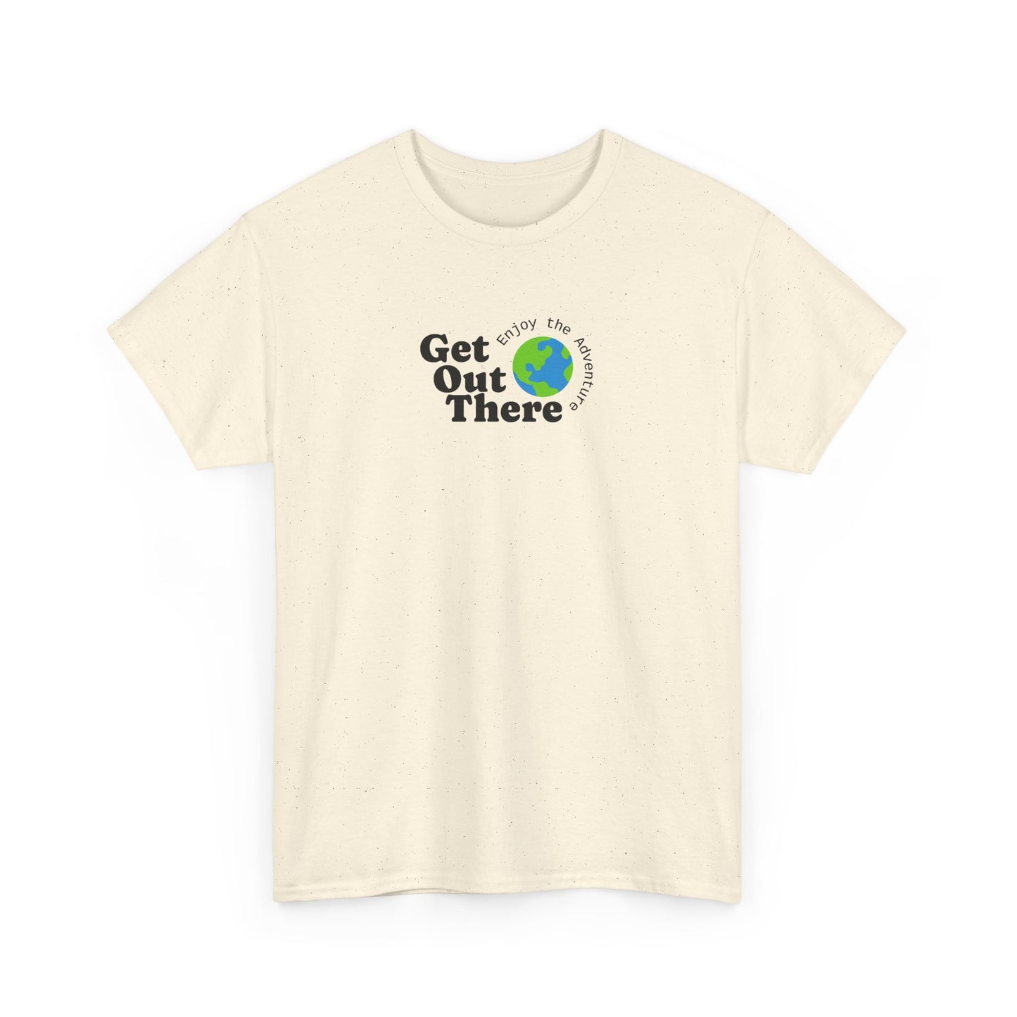 Grand Tetons Enjoy the adventure Earth Graphic Gildan T‑Shirt
