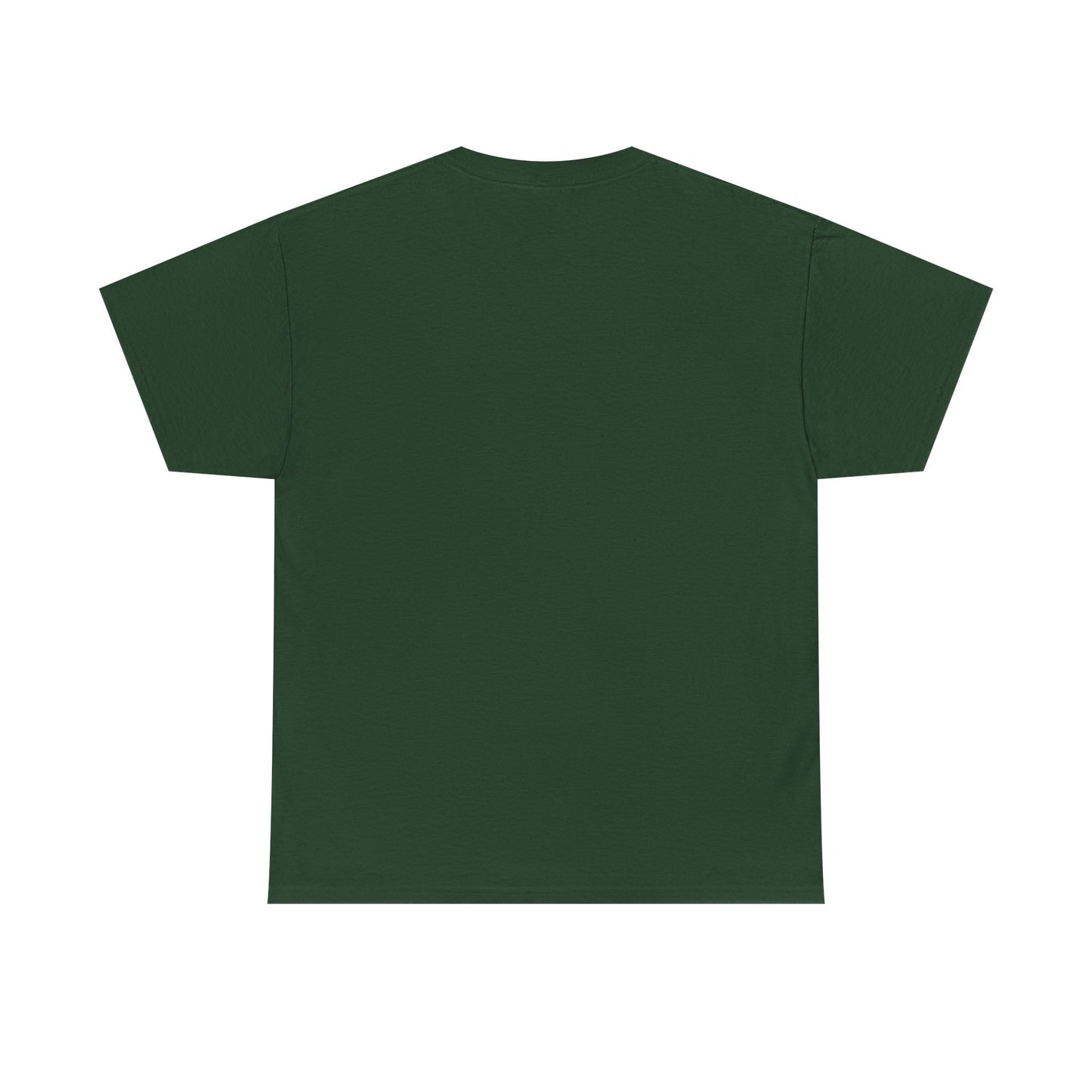 Okauchee Lake Unisex Heavy Tee - Vintage Postmark Style