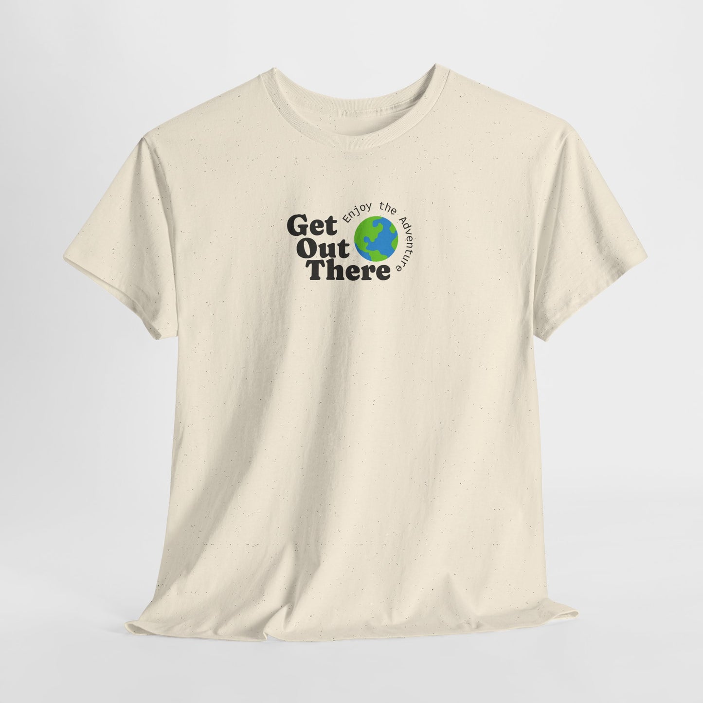 Grand Tetons Enjoy the adventure Earth Graphic Gildan T‑Shirt