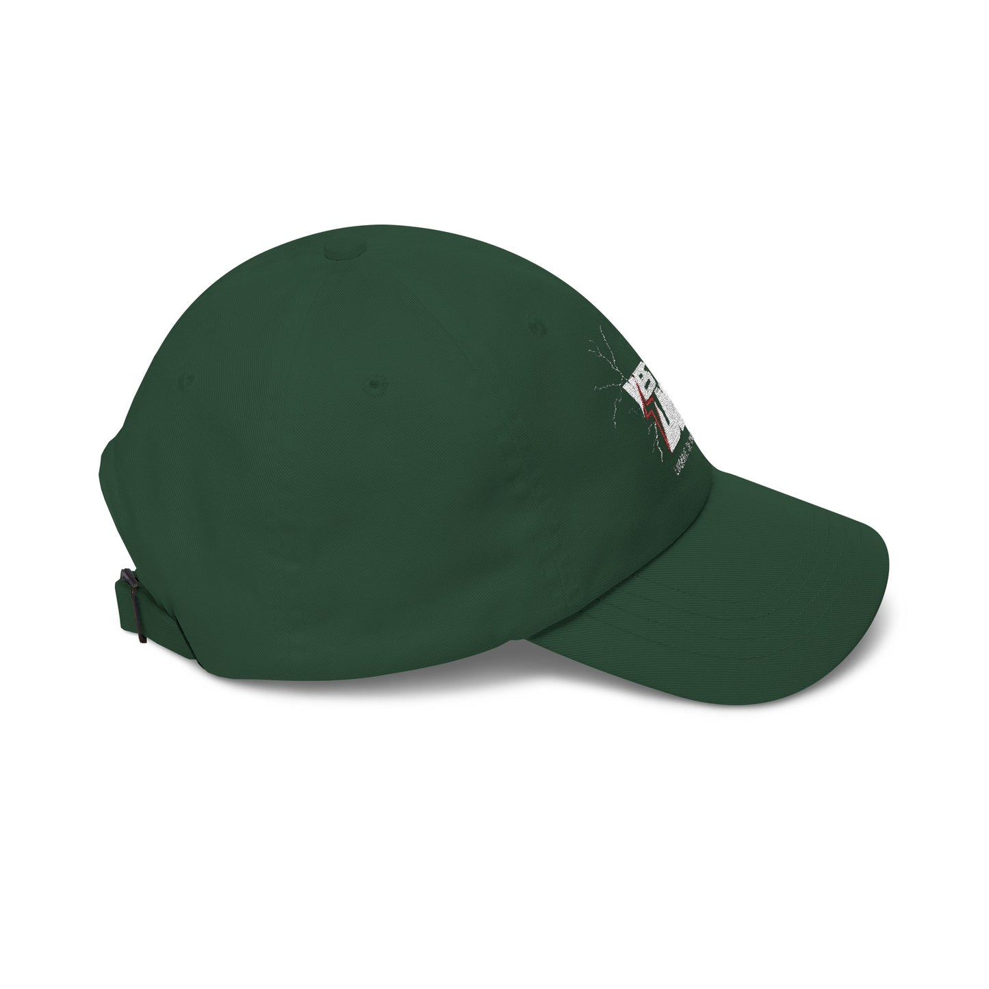 Yes UW Embroidered before edit Classic Cap