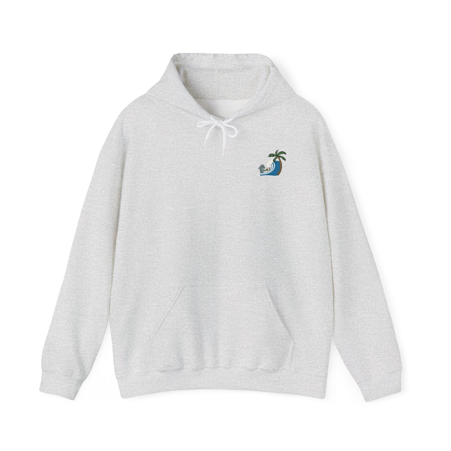 Unisex Heavy Blend Hooded Sweatshirt