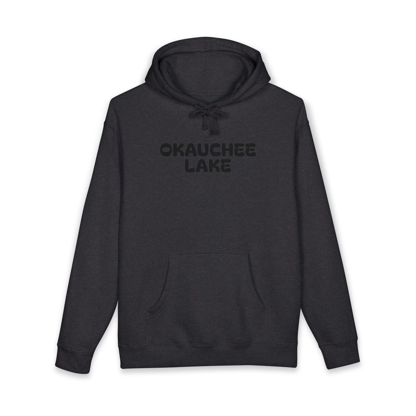 Unisex Heavyweight Hooded Sweatshirt - Independent Trading Co