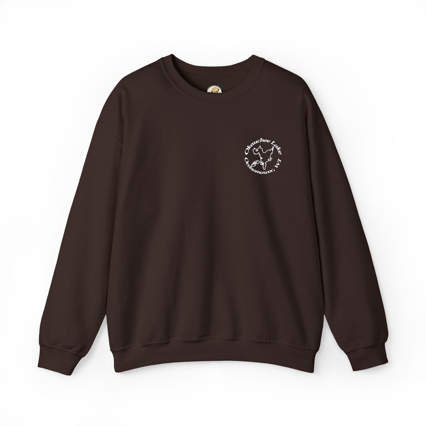 Unisex Heavy Blend™ Crewneck Sweatshirt - Gildan