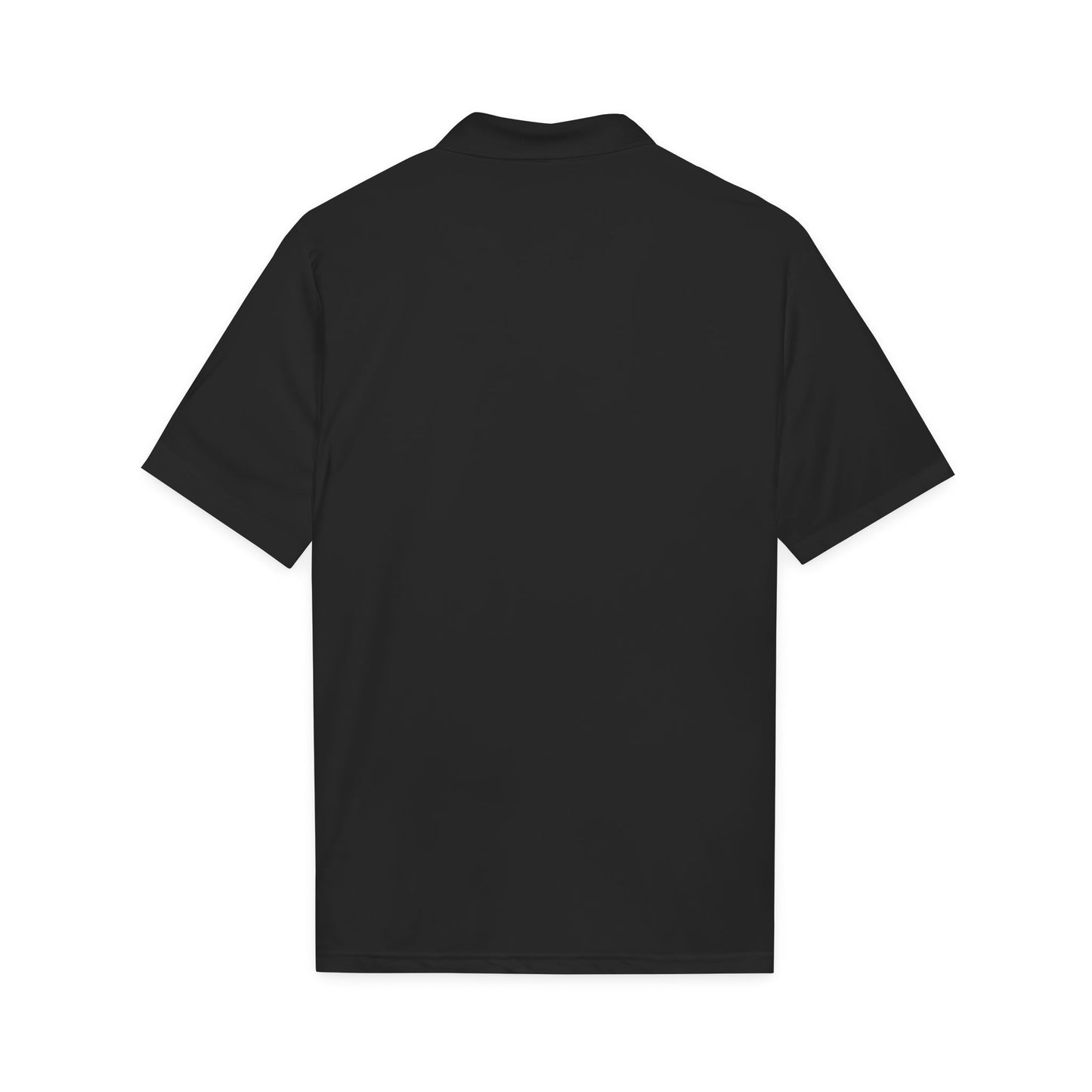 Embroidered Polo Tee