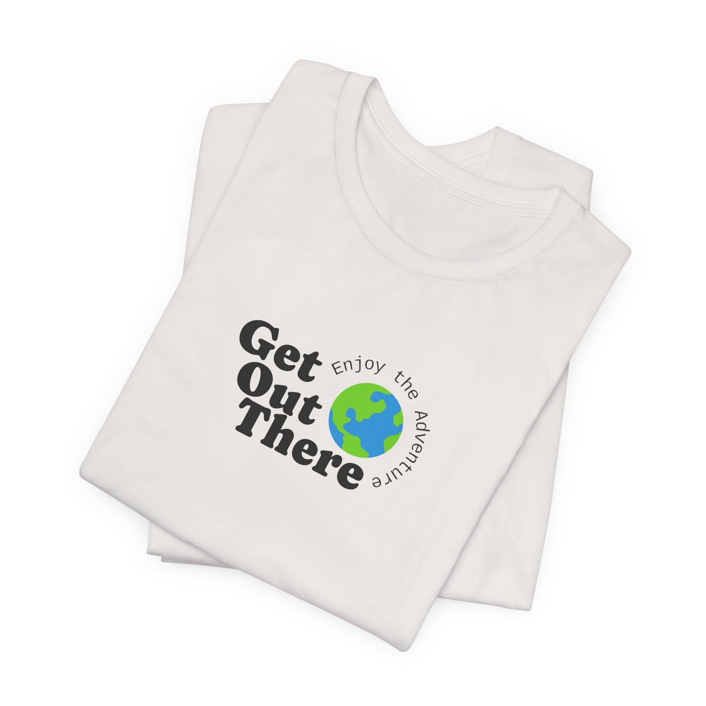 ToOrder Enjoy the Adventure: Green River Lakes Wyoming Tee — Bella & Canvas