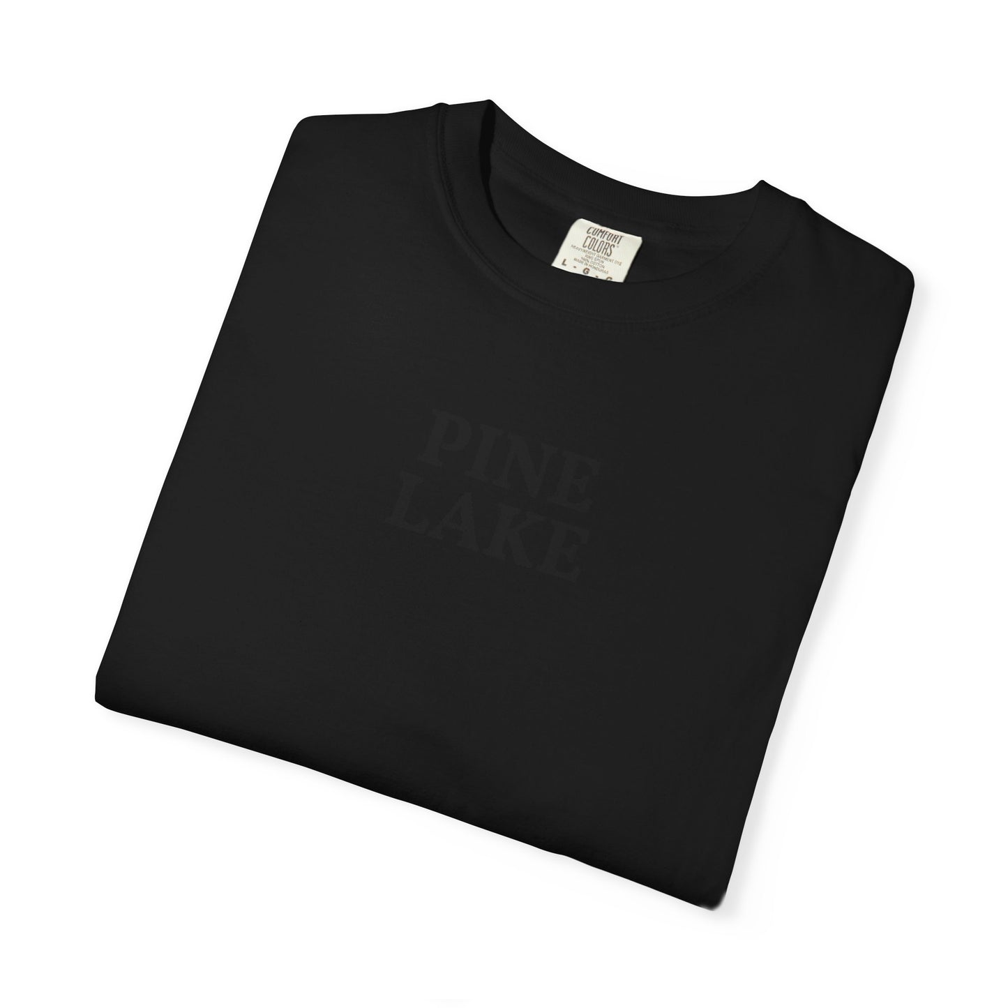 Lake Name - Customizable on Website - Unisex Lightweight Tee