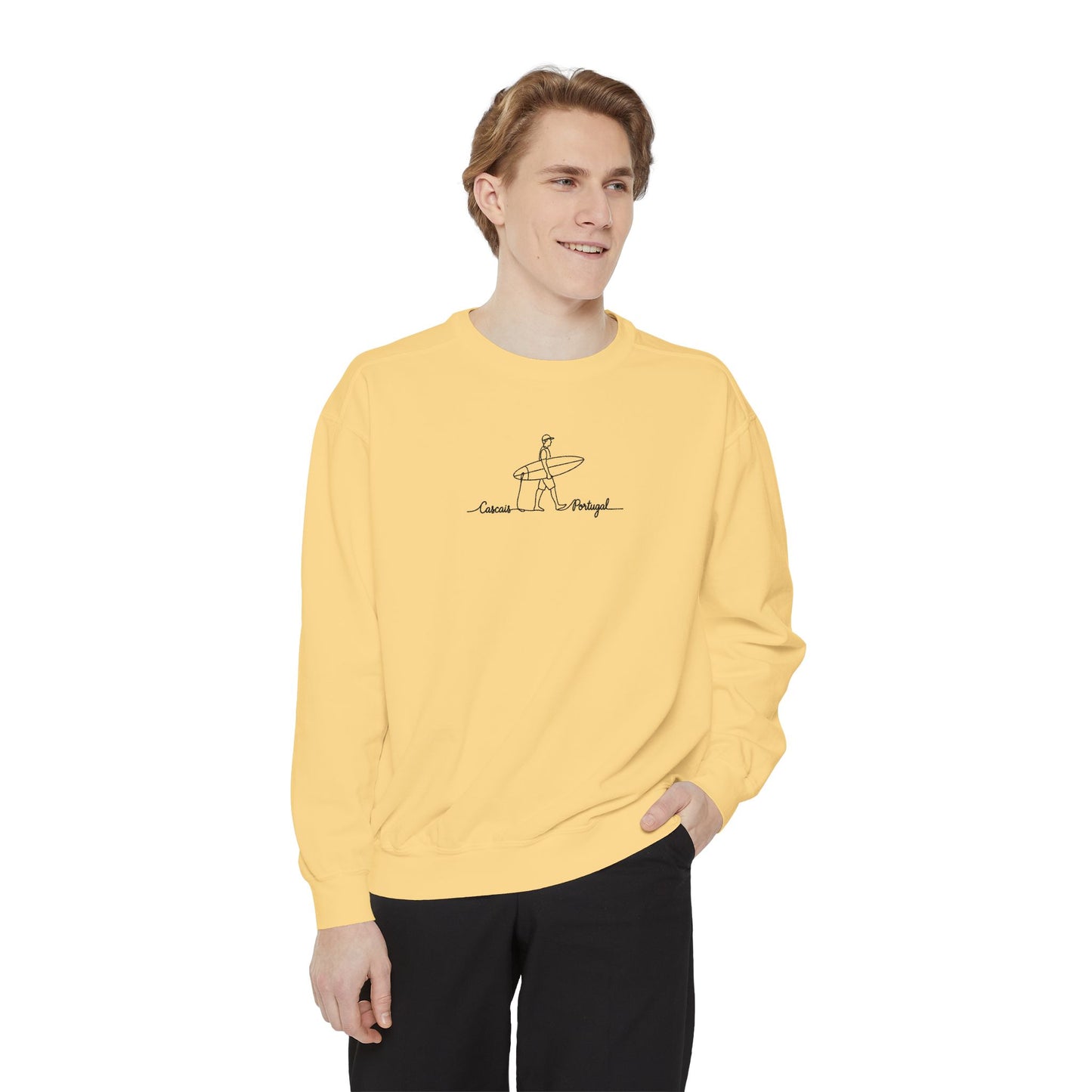 Crewneck Sweatshirt - Comfort Colors