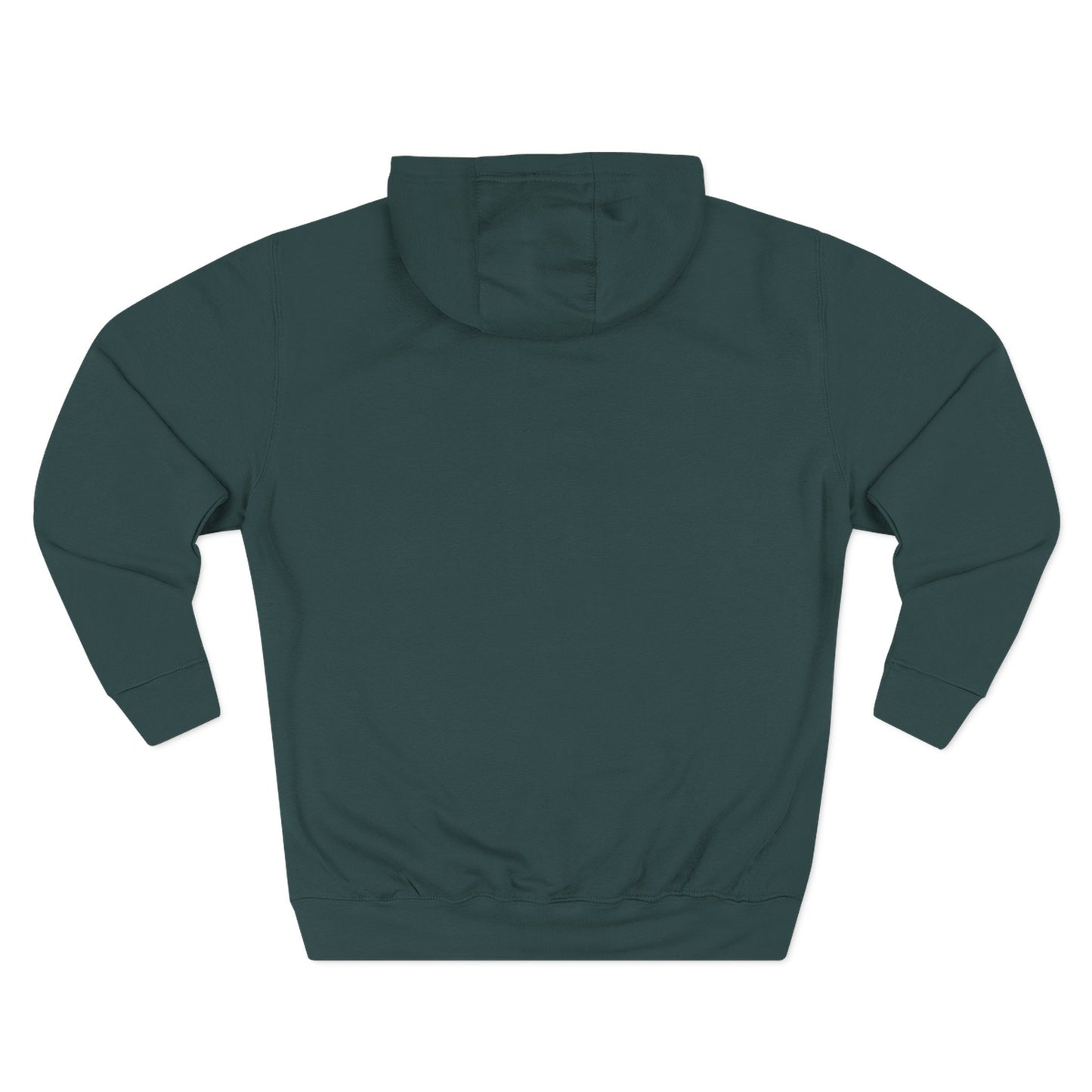 Three Panel Fleece Hoodie - Lane Seven