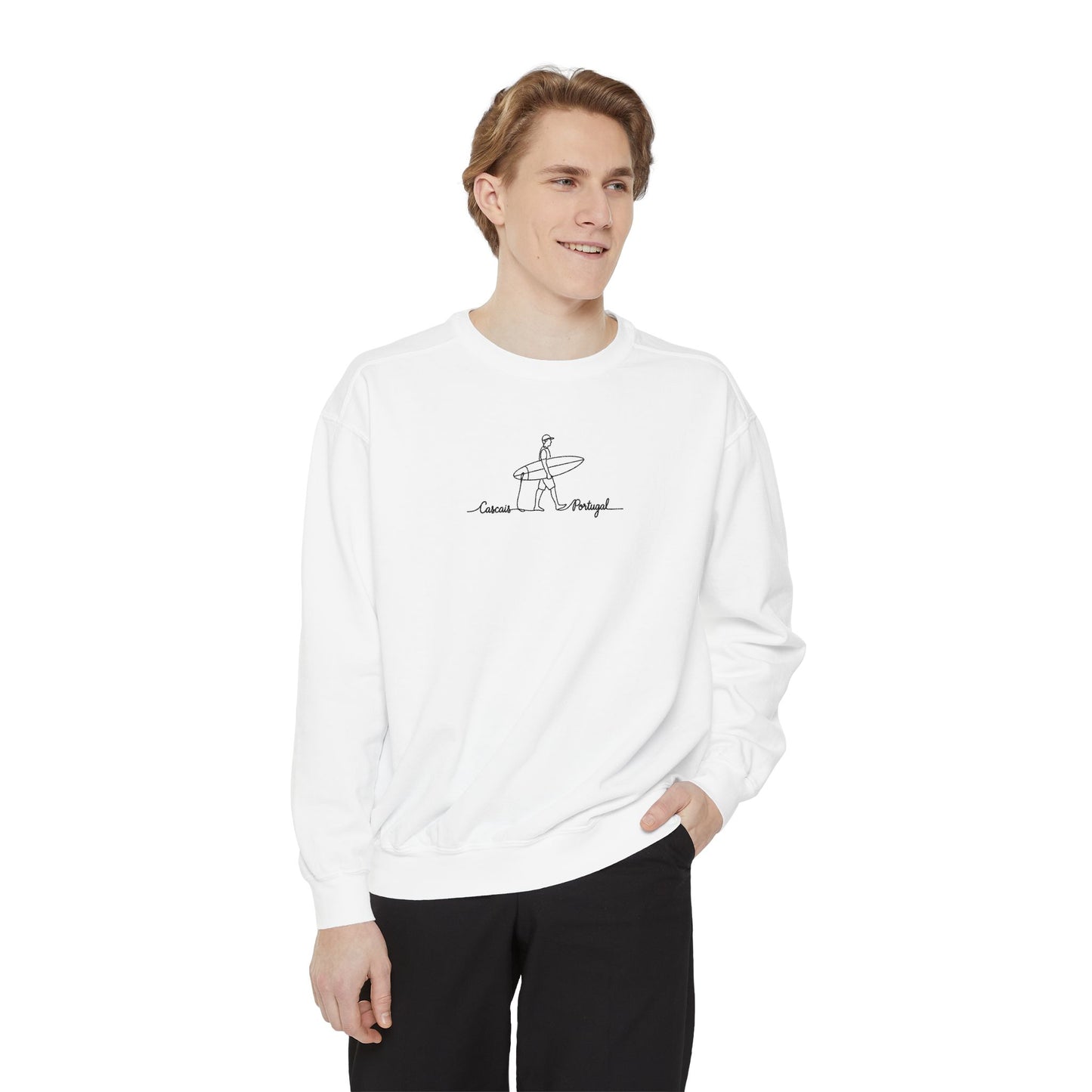 Crewneck Sweatshirt - Comfort Colors