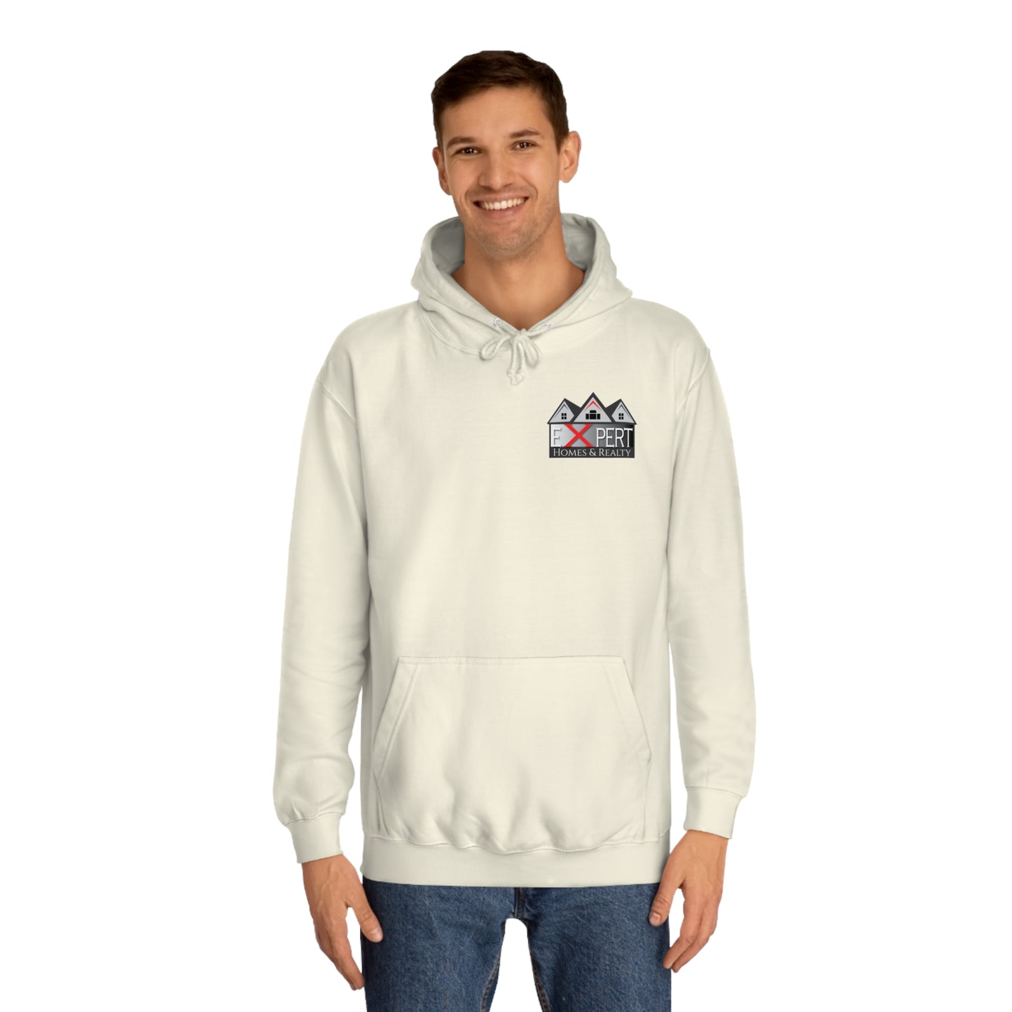 Expert Homes & Realty Unisex Hoodie Medium Weight