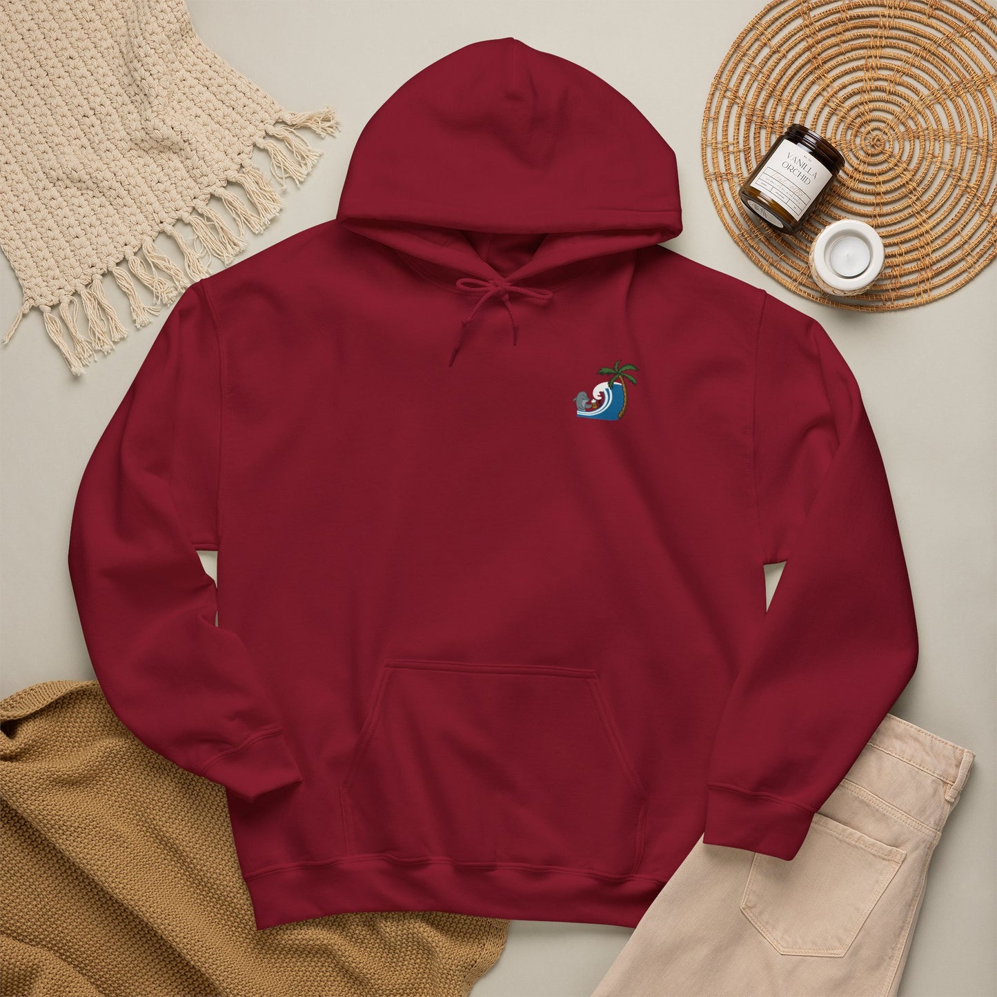 Unisex Heavy Blend Hooded Sweatshirt