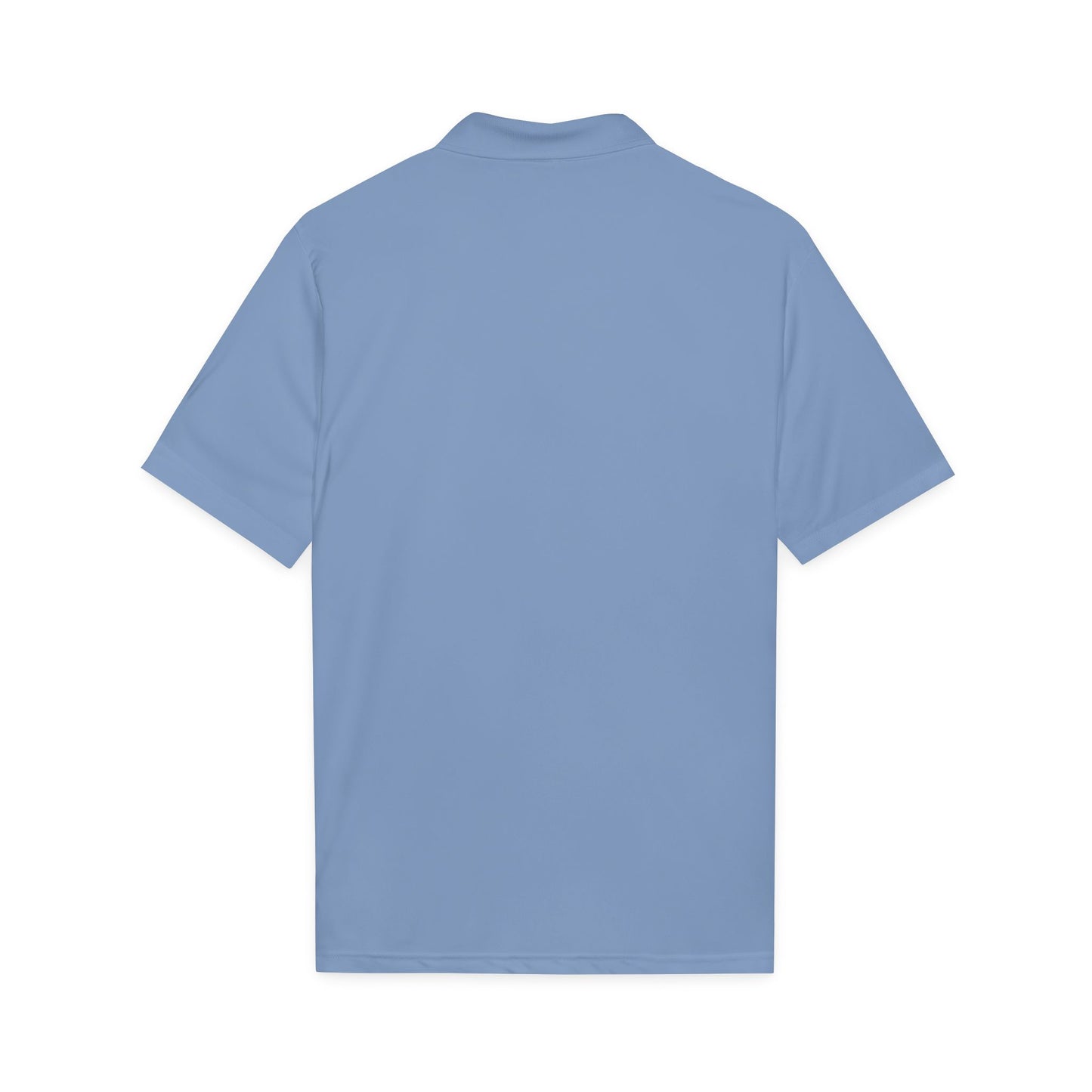 Embroidered Polo Tee