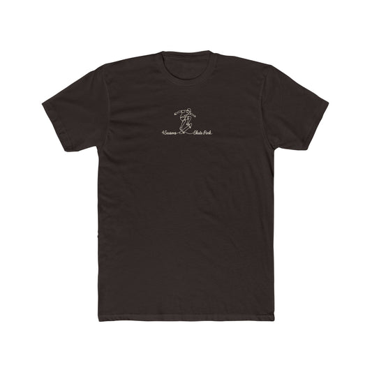 Skating 4 seasons Tee — Gildan Softstyle