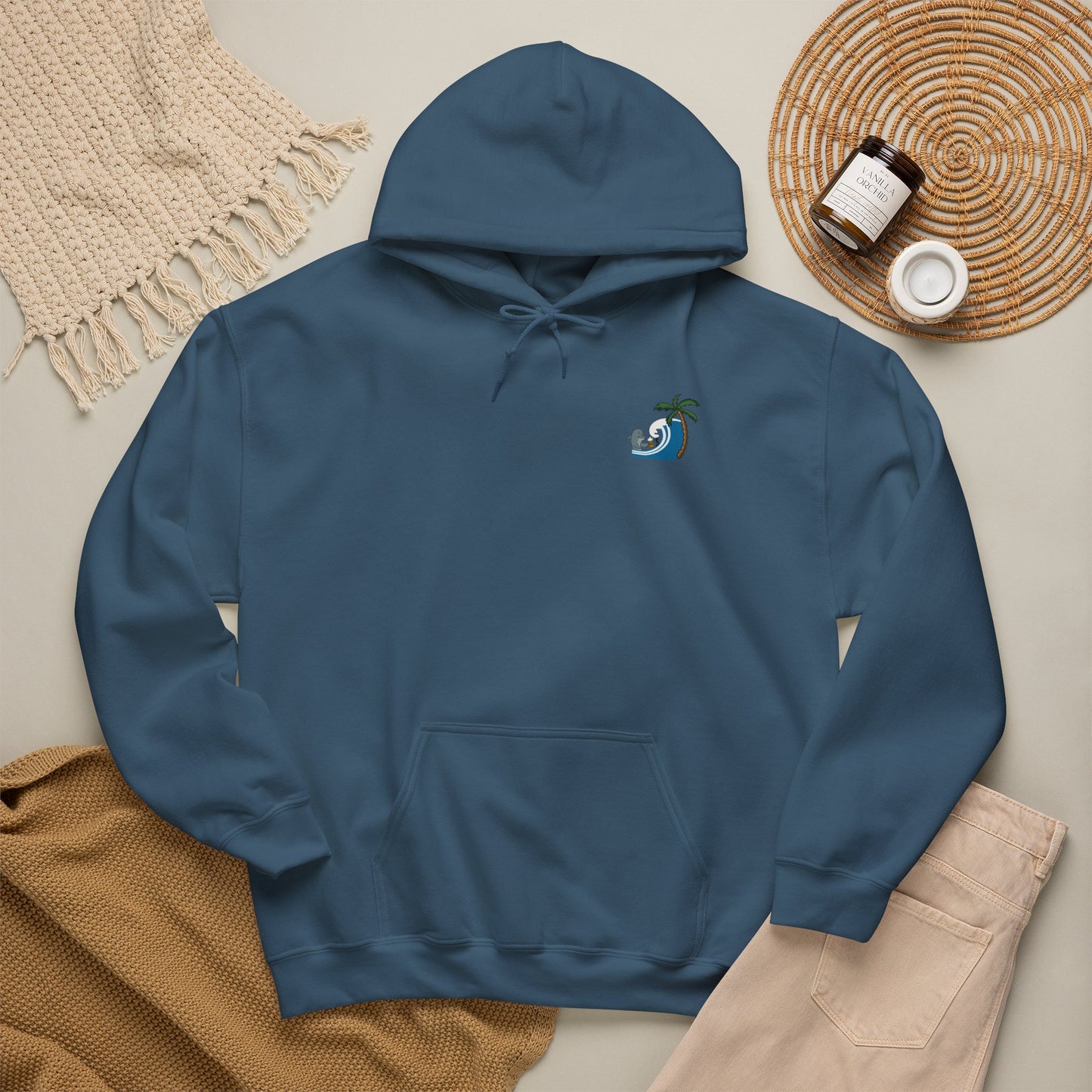 Unisex Heavy Blend Hooded Sweatshirt