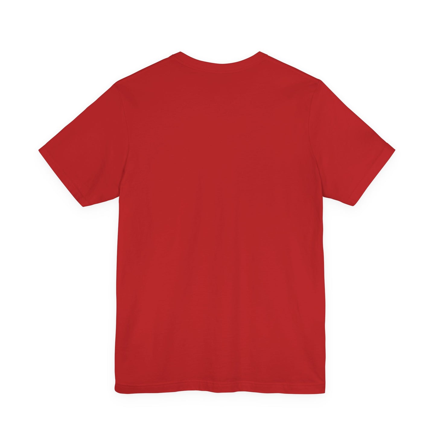 Unisex Lightweight Tee — Bella & Canvas