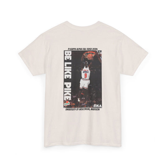 Pike Fall Rush 24 Final Design - Unisex Heavy Cotton Tee