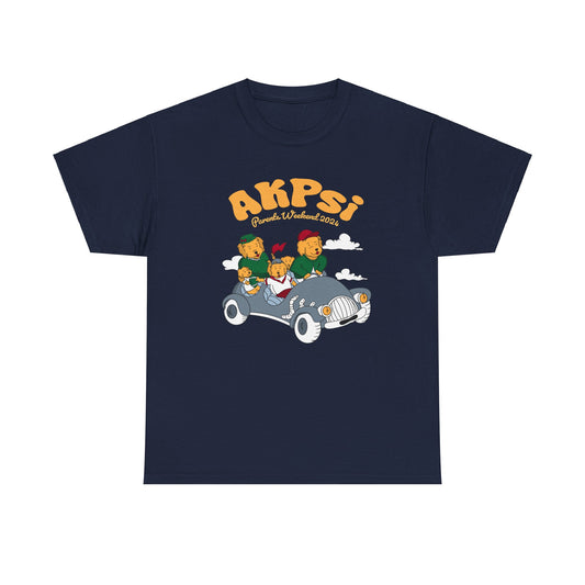 Parents Weekend Final (T-Shirt)