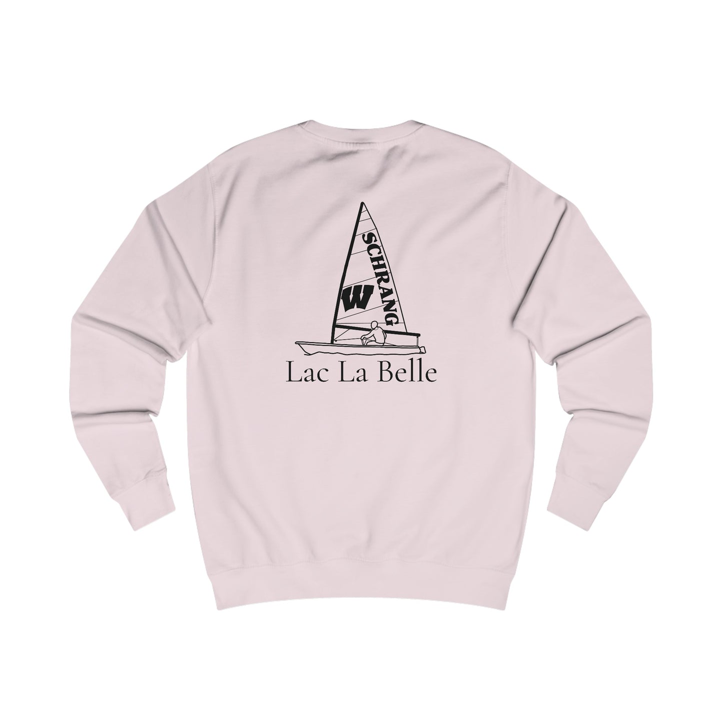 Shrang Sailing Lac LaBelle Unisex Crewneck Sweatshirt