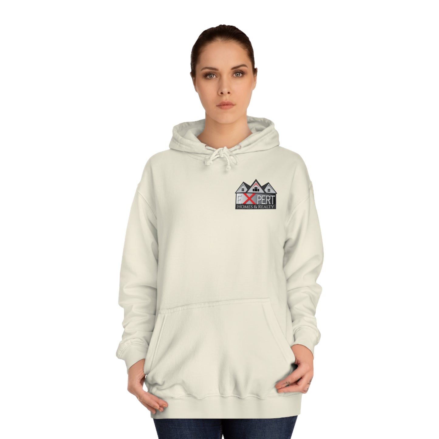 Expert Homes & Realty Unisex Hoodie Medium Weight