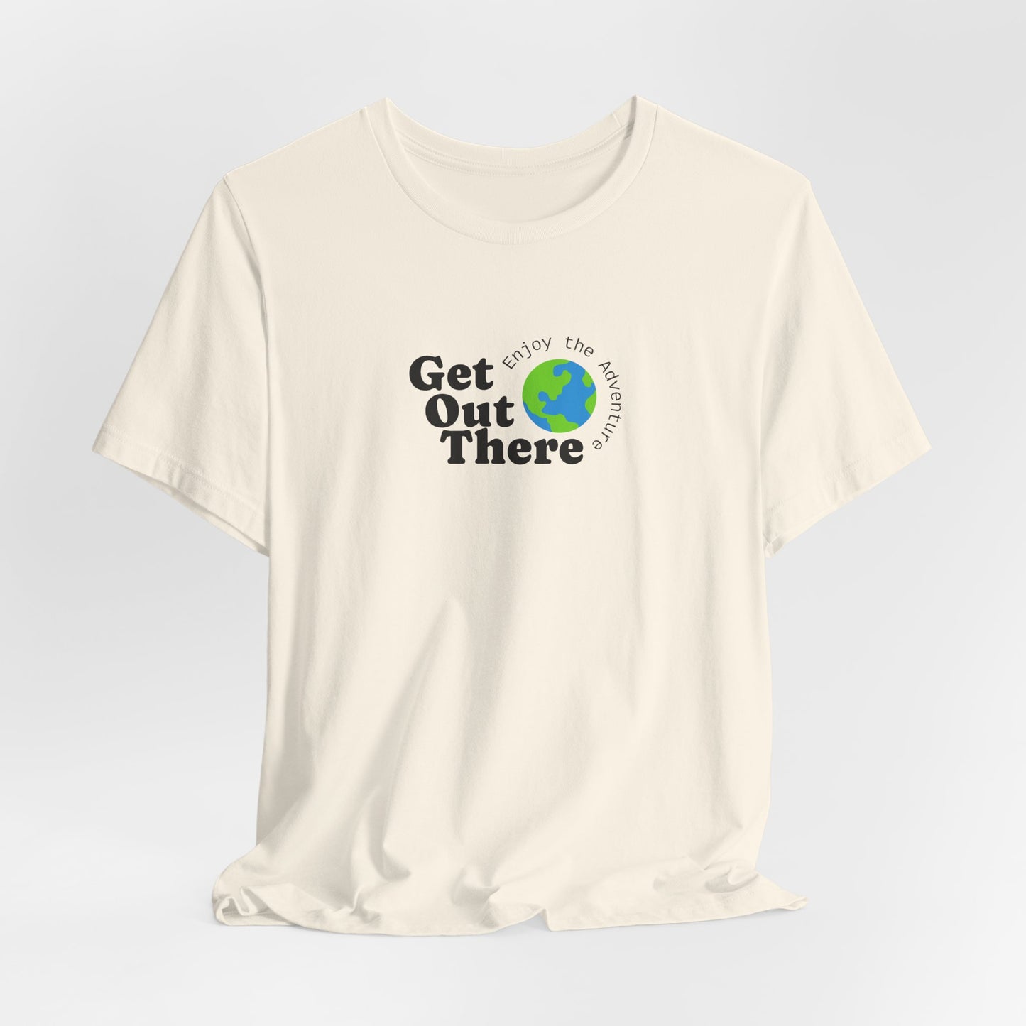 ToOrder Enjoy the Adventure: Green River Lakes Wyoming Tee — Bella & Canvas