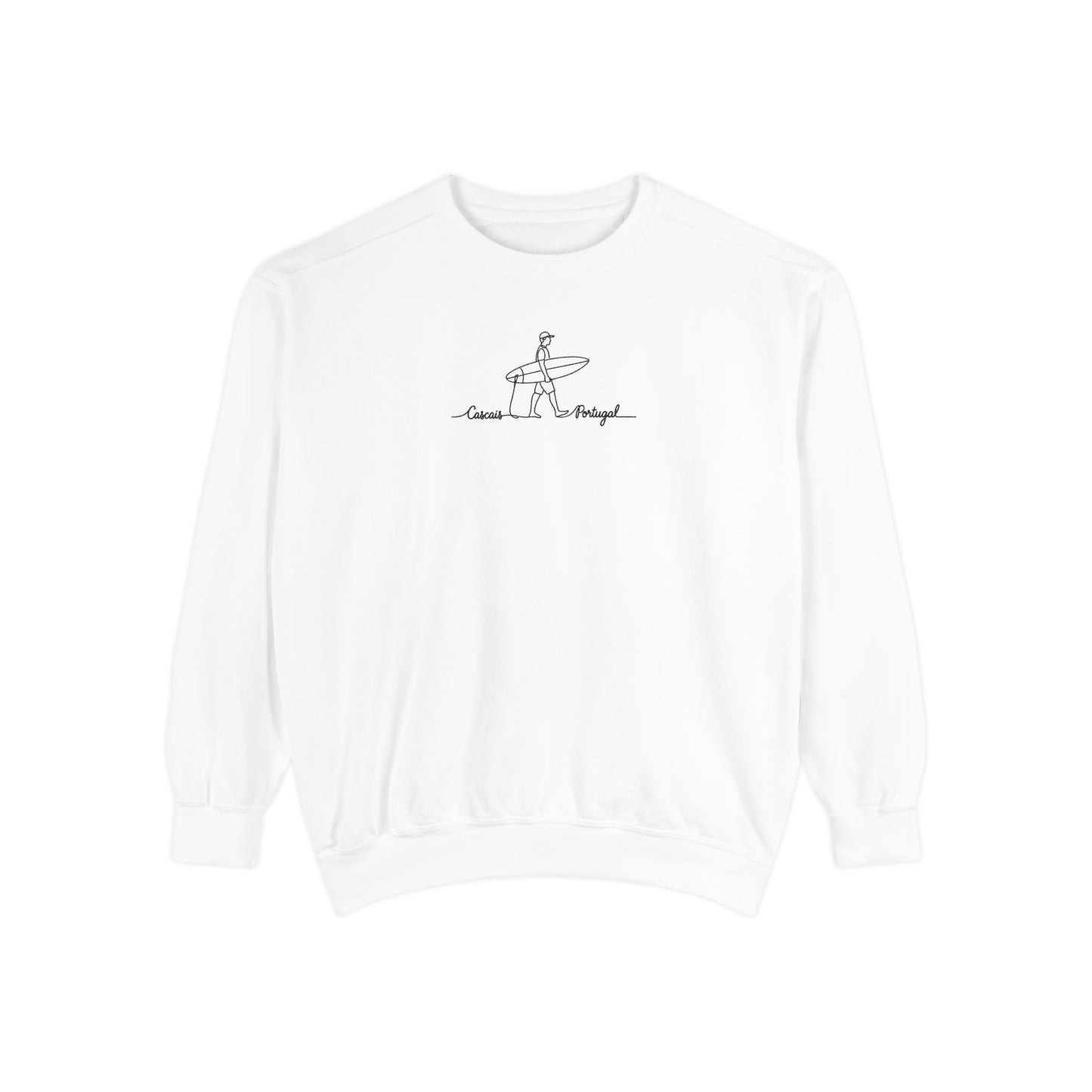 Crewneck Sweatshirt - Comfort Colors
