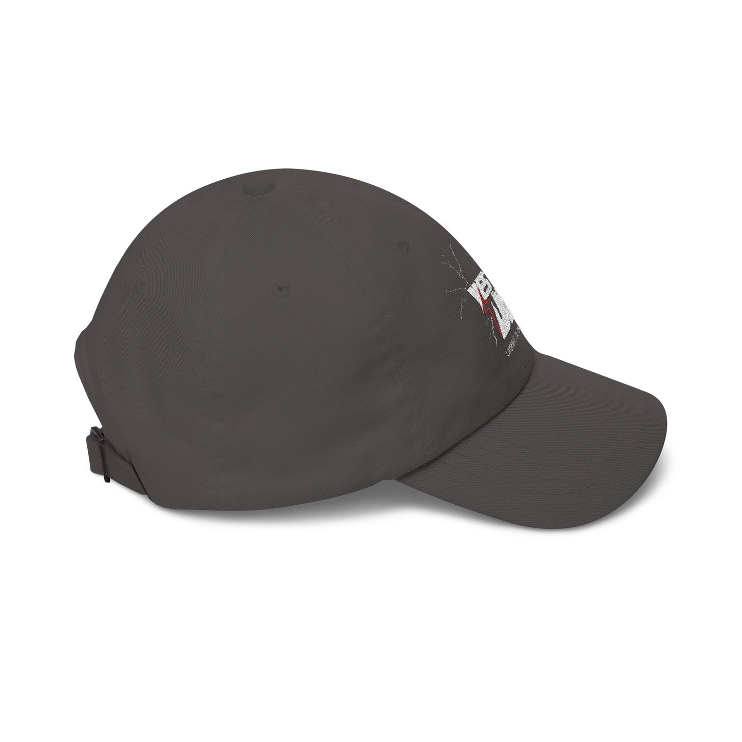 Yes UW Embroidered before edit Classic Cap