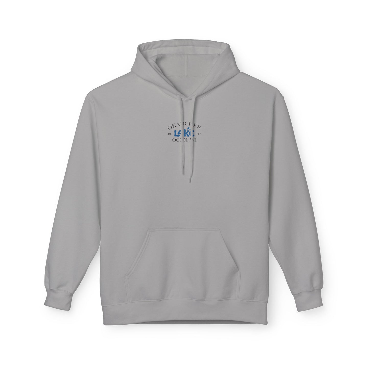 Midweight Travel Hoodie - Softstyle Gildan
