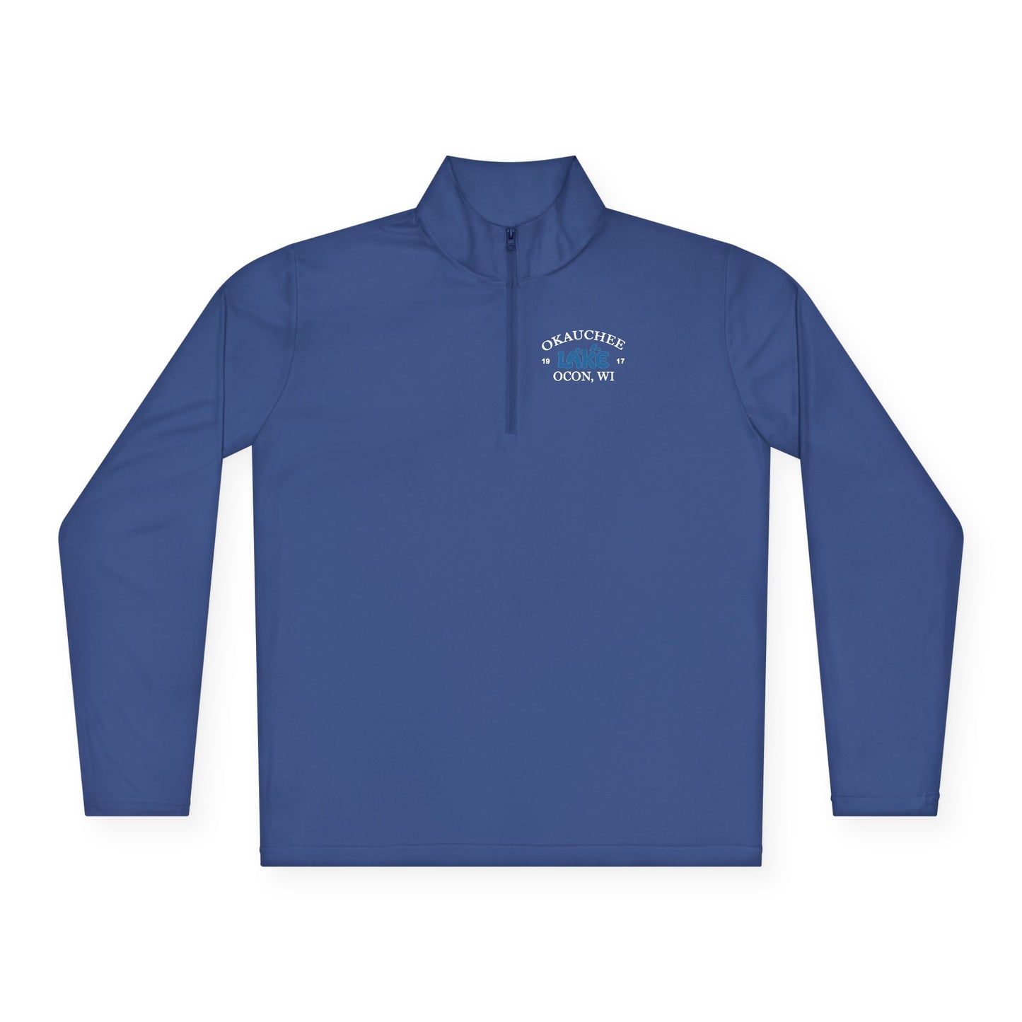 Quarter-Zip Lightweight Pullover