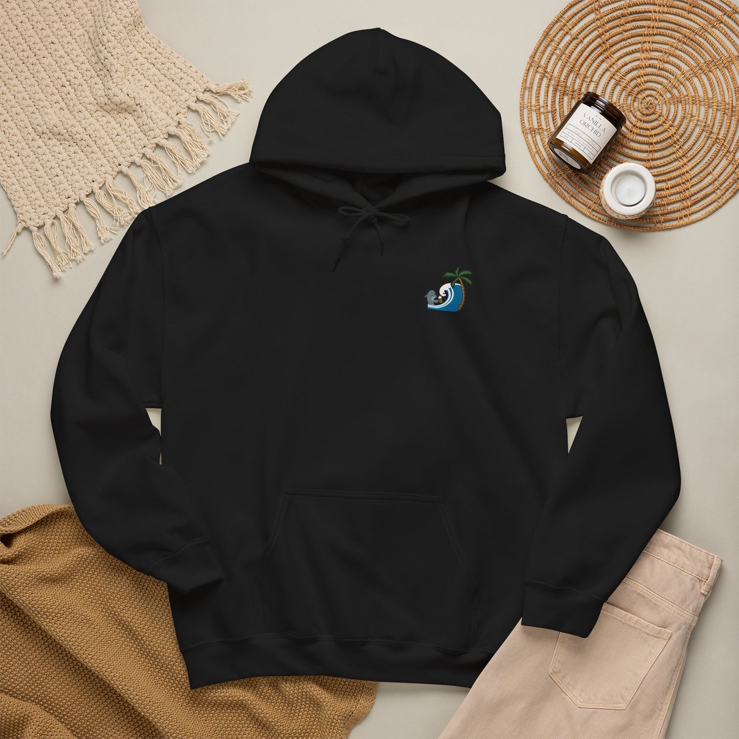 Unisex Heavy Blend Hooded Sweatshirt