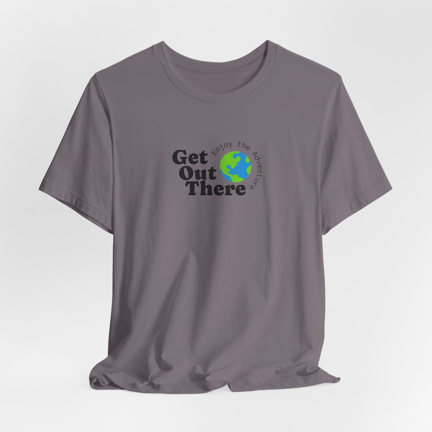 ToOrder Enjoy the Adventure: Green River Lakes Wyoming Tee — Bella & Canvas