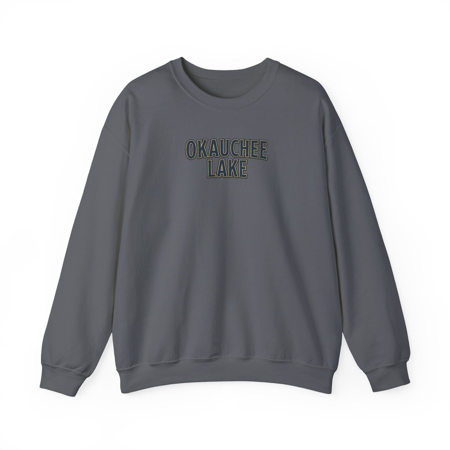 okauchee lake dogs - Unisex Heavy Blend™ Crewneck Sweatshirt