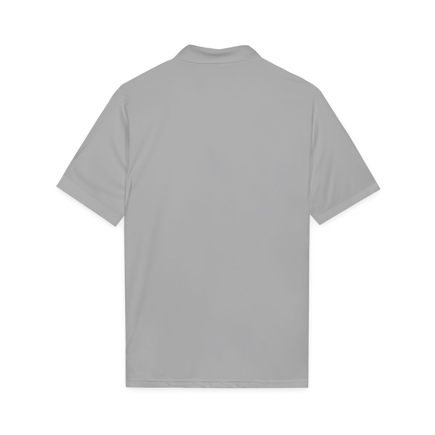 Embroidered Polo Tee