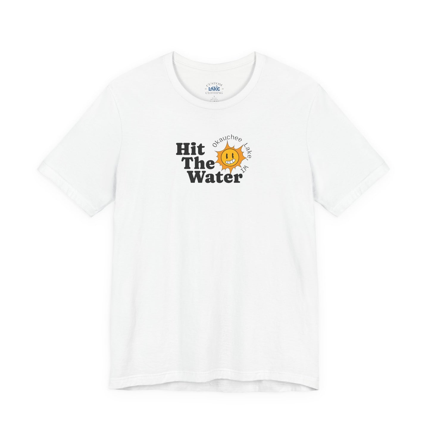 Unisex Lightweight Tee — Bella & Canvas