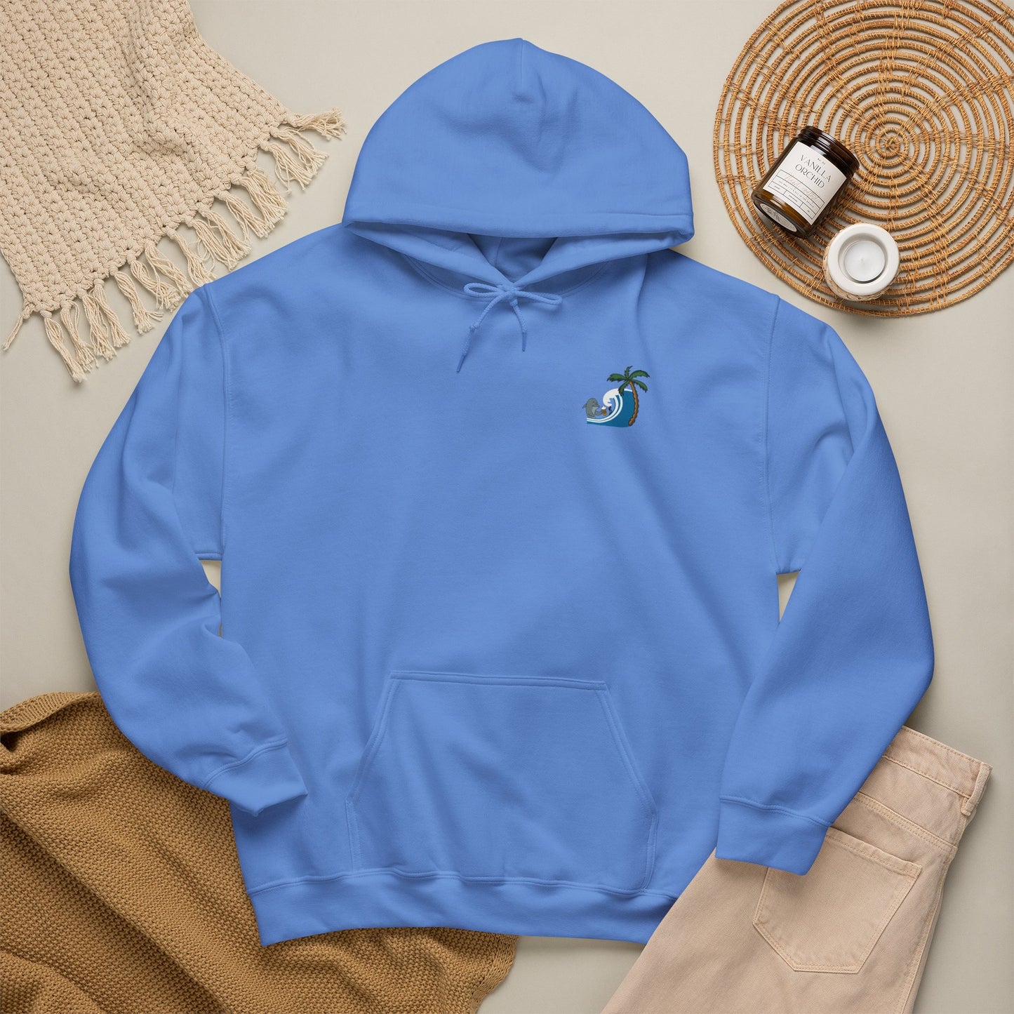 Unisex Heavy Blend Hooded Sweatshirt