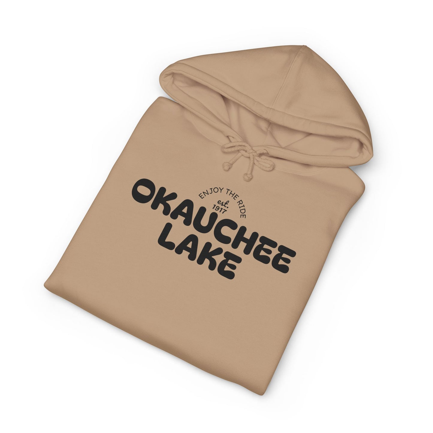 Unisex Heavyweight Hooded Sweatshirt - Independent Trading Co