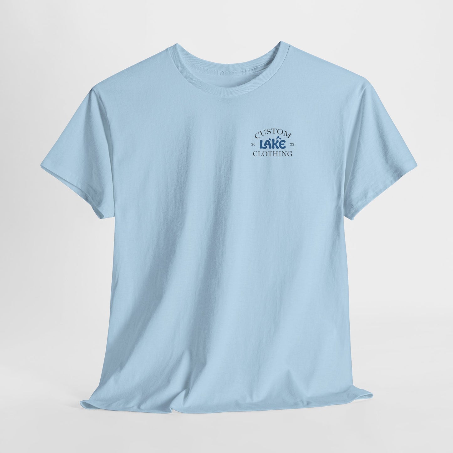CLC Unisex Heavy Cotton Tee - Gildan