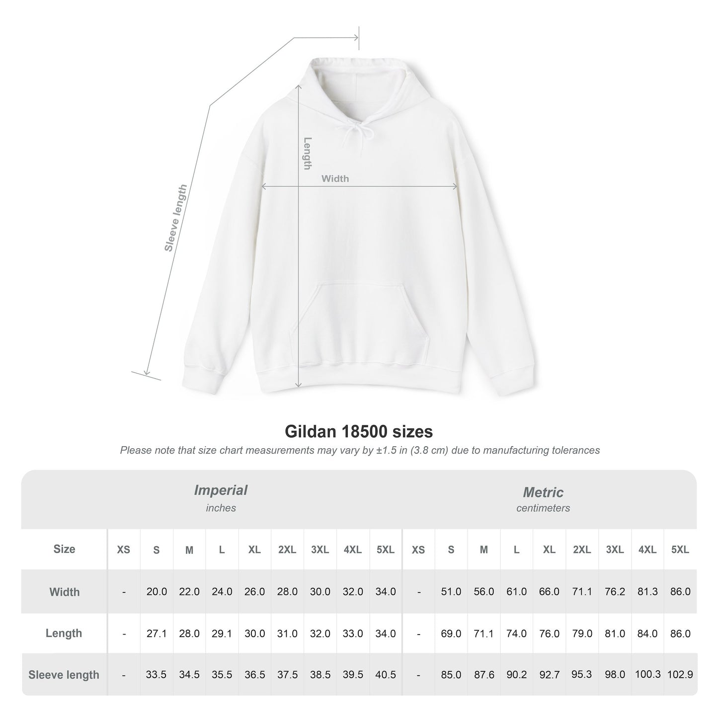 Unisex Heavy Blend Hooded Sweatshirt
